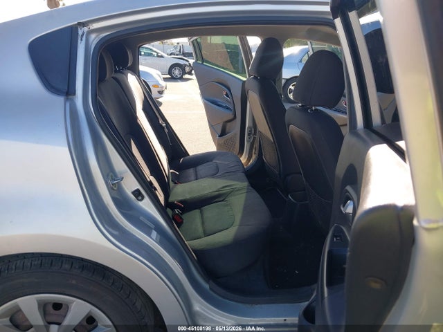 Auction sale of the 2014 Kia Rio Lx, vin: KNADM4A38E6385900, lot number: 45108198
