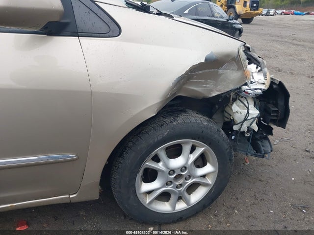 2006 Toyota Sienna Xle Limited მანქანა იყიდება აუქციონზე, vin: 5TDZA22C76S548476, აუქციონის ნომერი: 45108202