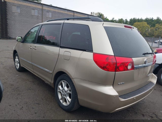 2006 Toyota Sienna Xle Limited მანქანა იყიდება აუქციონზე, vin: 5TDZA22C76S548476, აუქციონის ნომერი: 45108202