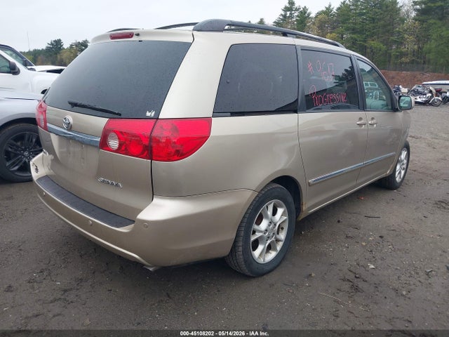 2006 Toyota Sienna Xle Limited მანქანა იყიდება აუქციონზე, vin: 5TDZA22C76S548476, აუქციონის ნომერი: 45108202