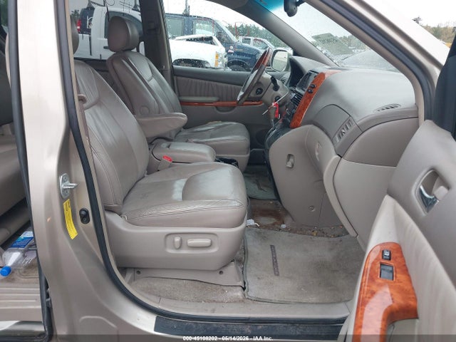 2006 Toyota Sienna Xle Limited მანქანა იყიდება აუქციონზე, vin: 5TDZA22C76S548476, აუქციონის ნომერი: 45108202