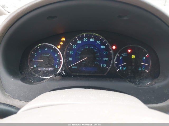 2006 Toyota Sienna Xle Limited მანქანა იყიდება აუქციონზე, vin: 5TDZA22C76S548476, აუქციონის ნომერი: 45108202