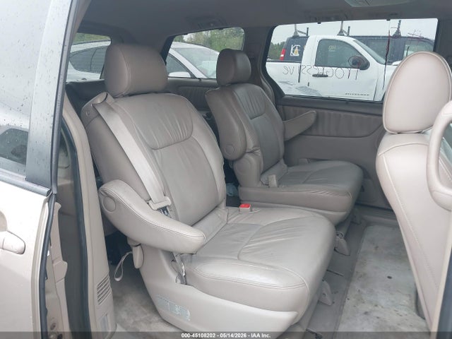 2006 Toyota Sienna Xle Limited მანქანა იყიდება აუქციონზე, vin: 5TDZA22C76S548476, აუქციონის ნომერი: 45108202