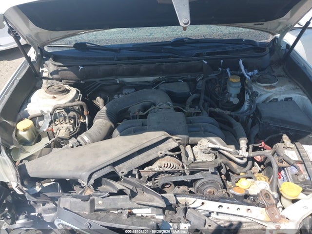 Продаж на аукціоні авто 2010 Subaru Legacy 3.6r Limited, vin: 4S3BMDK65A2219872, номер лоту: 45108201