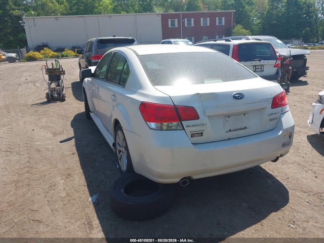 Продаж на аукціоні авто 2010 Subaru Legacy 3.6r Limited, vin: 4S3BMDK65A2219872, номер лоту: 45108201