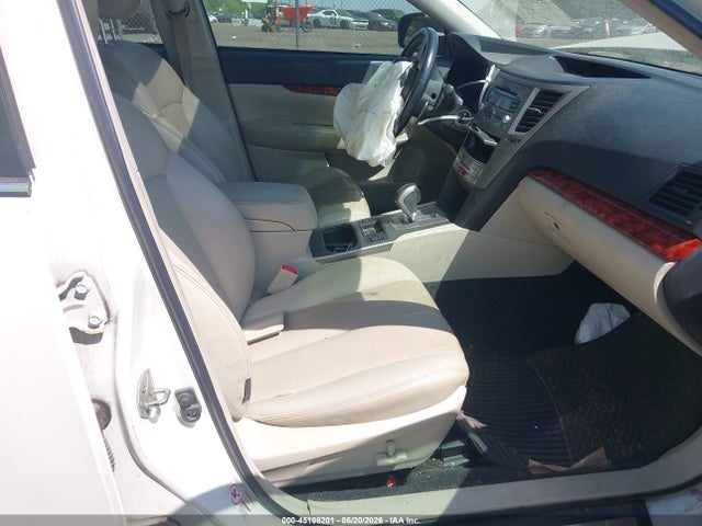 Продаж на аукціоні авто 2010 Subaru Legacy 3.6r Limited, vin: 4S3BMDK65A2219872, номер лоту: 45108201