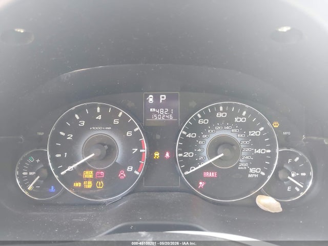Продаж на аукціоні авто 2010 Subaru Legacy 3.6r Limited, vin: 4S3BMDK65A2219872, номер лоту: 45108201