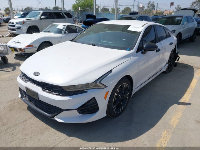 5XXG64J21NG088597 KIA K5 Gt-line
