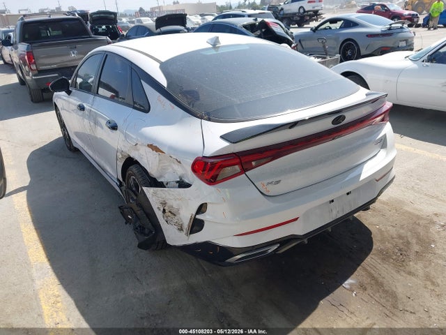 5XXG64J21NG088597 KIA K5 Gt-line