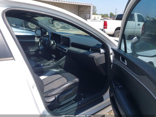 5XXG64J21NG088597 KIA K5 Gt-line