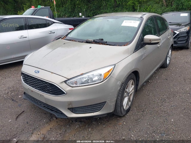 Продаж на аукціоні авто 2015 Ford Focus Se, vin: 1FADP3KE4FL293972, номер лоту: 45108204