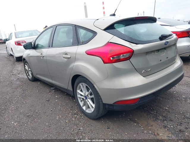 Продаж на аукціоні авто 2015 Ford Focus Se, vin: 1FADP3KE4FL293972, номер лоту: 45108204