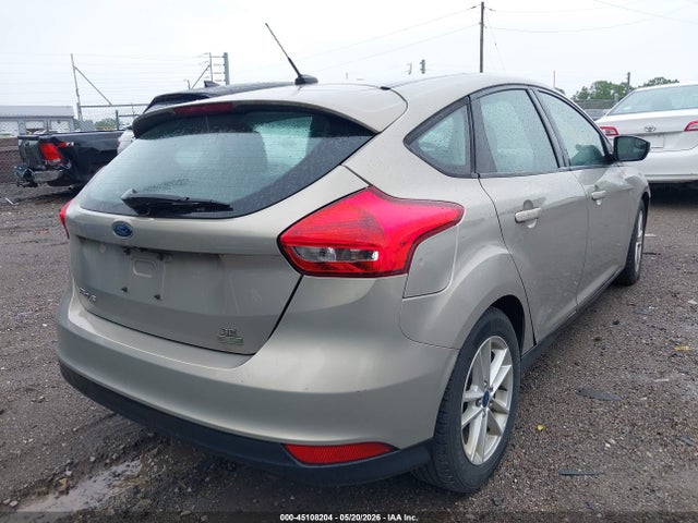 Продаж на аукціоні авто 2015 Ford Focus Se, vin: 1FADP3KE4FL293972, номер лоту: 45108204