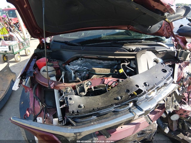 45108205 :رقم المزاد ، KL77LGE20RC001330 vin ، 2024 Chevrolet Trax Fwd 1rs مزاد بيع