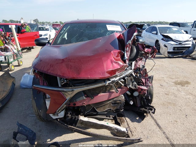 45108205 :رقم المزاد ، KL77LGE20RC001330 vin ، 2024 Chevrolet Trax Fwd 1rs مزاد بيع