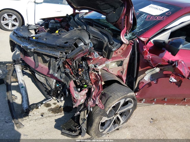 45108205 :رقم المزاد ، KL77LGE20RC001330 vin ، 2024 Chevrolet Trax Fwd 1rs مزاد بيع