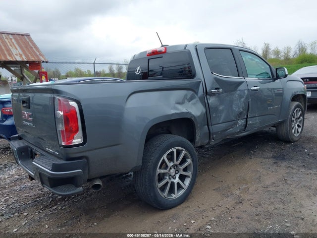 2022 Gmc Canyon 4wd  Short Box Denali მანქანა იყიდება აუქციონზე, vin: 1GTG6EEN6N1260175, აუქციონის ნომერი: 45108207
