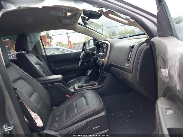 2022 Gmc Canyon 4wd  Short Box Denali მანქანა იყიდება აუქციონზე, vin: 1GTG6EEN6N1260175, აუქციონის ნომერი: 45108207