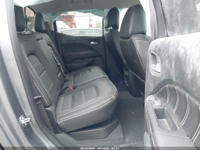 2022 Gmc Canyon 4wd  Short Box Denali მანქანა იყიდება აუქციონზე, vin: 1GTG6EEN6N1260175, აუქციონის ნომერი: 45108207