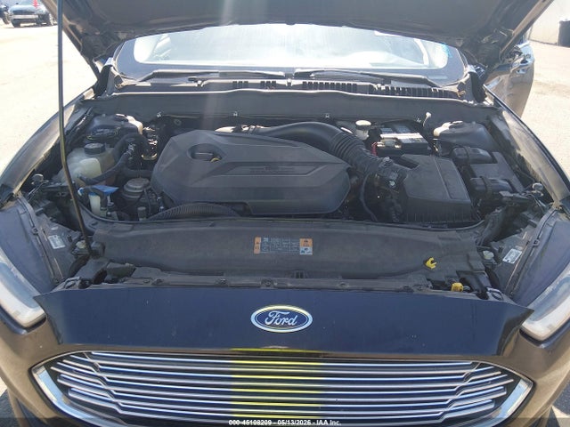 2013 Ford Fusion Se მანქანა იყიდება აუქციონზე, vin: 3FA6P0HR5DR243260, აუქციონის ნომერი: 45108209