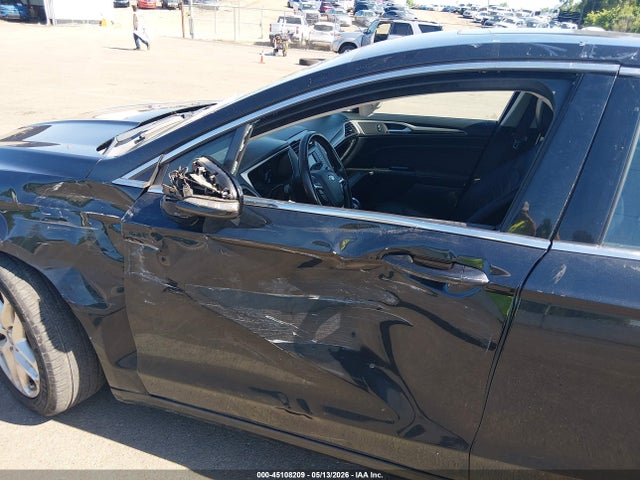 2013 Ford Fusion Se მანქანა იყიდება აუქციონზე, vin: 3FA6P0HR5DR243260, აუქციონის ნომერი: 45108209
