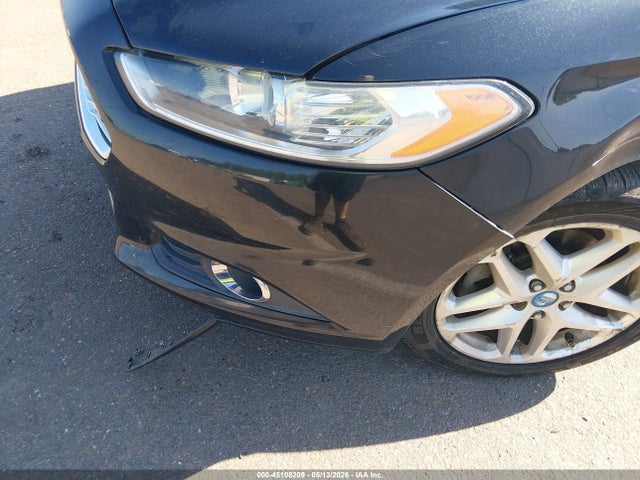 2013 Ford Fusion Se მანქანა იყიდება აუქციონზე, vin: 3FA6P0HR5DR243260, აუქციონის ნომერი: 45108209