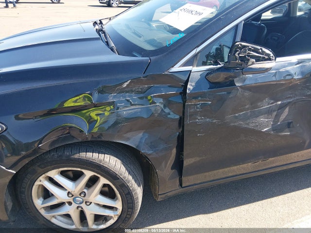 2013 Ford Fusion Se მანქანა იყიდება აუქციონზე, vin: 3FA6P0HR5DR243260, აუქციონის ნომერი: 45108209