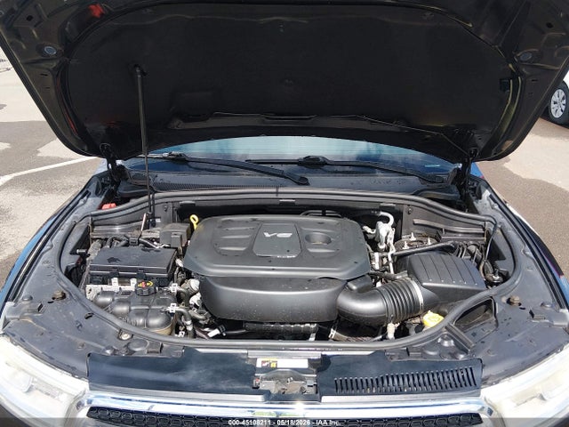 1C4RDHDGXGC483913 Dodge DURANGO LIMITED