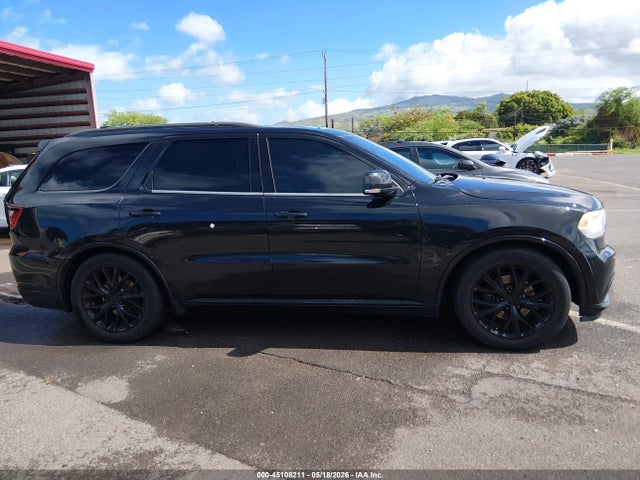 1C4RDHDGXGC483913 Dodge DURANGO LIMITED