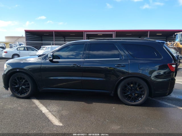 1C4RDHDGXGC483913 Dodge DURANGO LIMITED