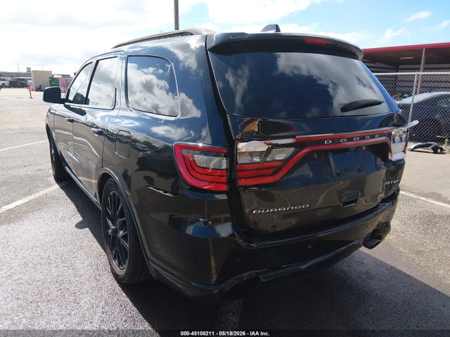 1C4RDHDGXGC483913 Dodge DURANGO LIMITED