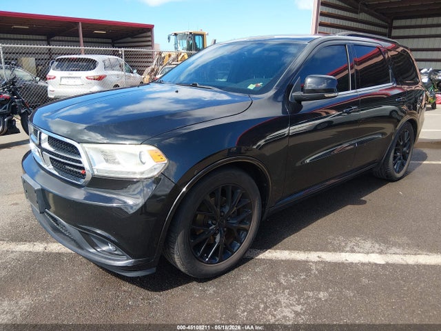 1C4RDHDGXGC483913 Dodge DURANGO LIMITED