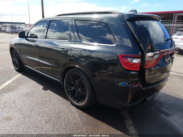 1C4RDHDGXGC483913 Dodge DURANGO LIMITED