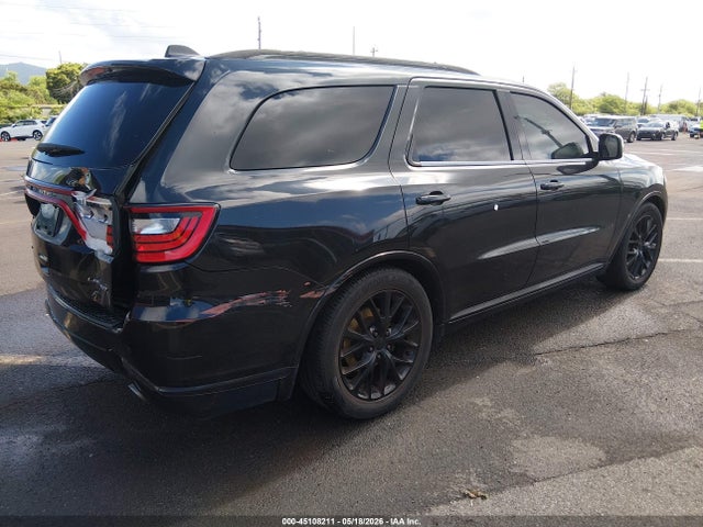 1C4RDHDGXGC483913 Dodge DURANGO LIMITED