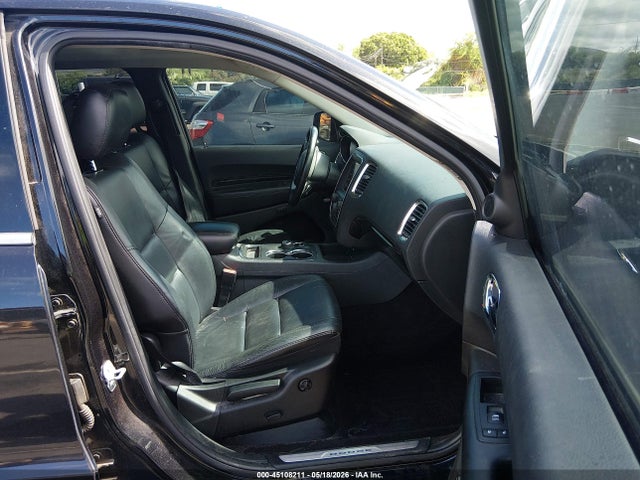 1C4RDHDGXGC483913 Dodge DURANGO LIMITED