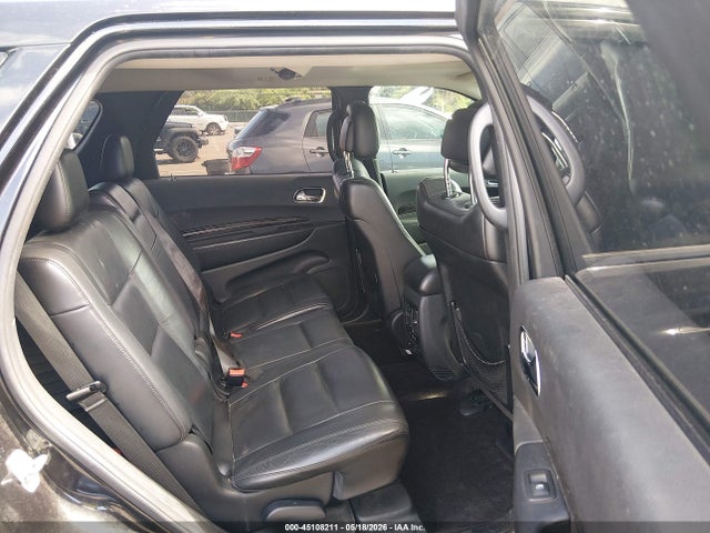 1C4RDHDGXGC483913 Dodge DURANGO LIMITED