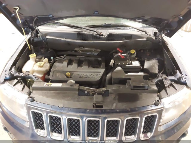 2014 Jeep Compass Sport მანქანა იყიდება აუქციონზე, vin: 1C4NJDBBXED828744, აუქციონის ნომერი: 45108213