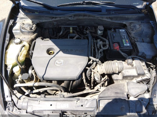 Auction sale of the 2009 Mazda Mazda6 I Touring, vin: 1YVHP82A495M08742, lot number: 45108215