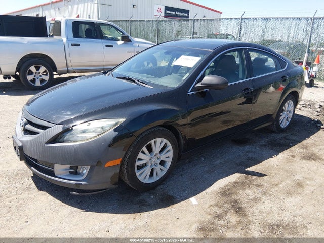 Auction sale of the 2009 Mazda Mazda6 I Touring, vin: 1YVHP82A495M08742, lot number: 45108215