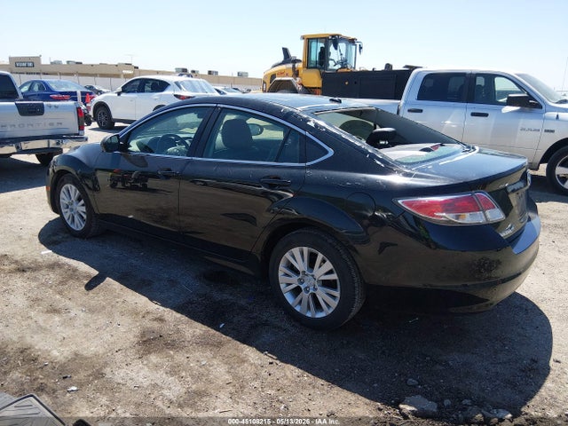 Auction sale of the 2009 Mazda Mazda6 I Touring, vin: 1YVHP82A495M08742, lot number: 45108215
