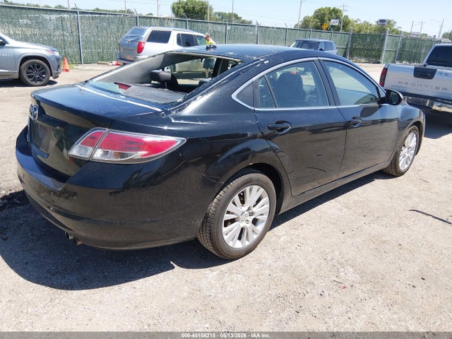 Auction sale of the 2009 Mazda Mazda6 I Touring, vin: 1YVHP82A495M08742, lot number: 45108215