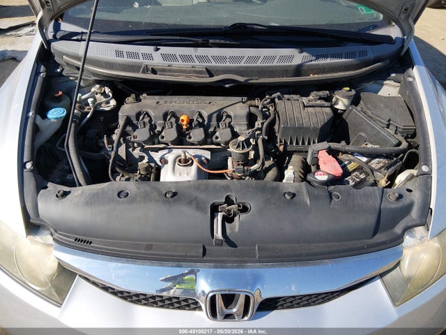 Продажа на аукционе авто 2010 Honda Civic Lx, vin: 2HGFA1F58AH314283, номер лота: 45108217