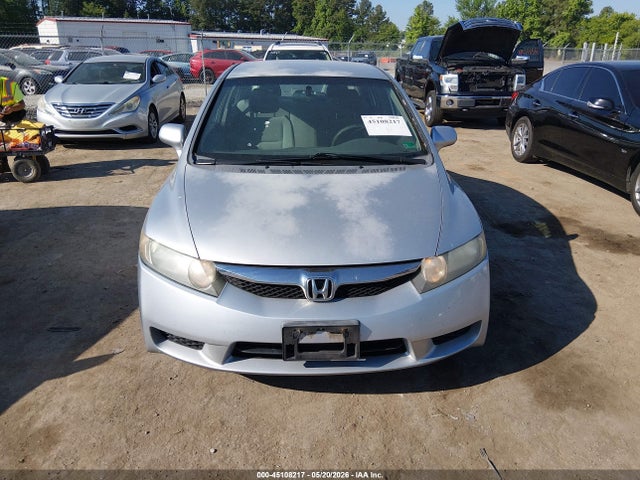 Продажа на аукционе авто 2010 Honda Civic Lx, vin: 2HGFA1F58AH314283, номер лота: 45108217