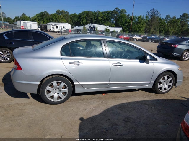 Продажа на аукционе авто 2010 Honda Civic Lx, vin: 2HGFA1F58AH314283, номер лота: 45108217