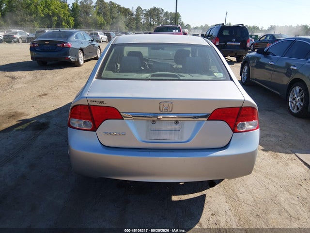 Продажа на аукционе авто 2010 Honda Civic Lx, vin: 2HGFA1F58AH314283, номер лота: 45108217