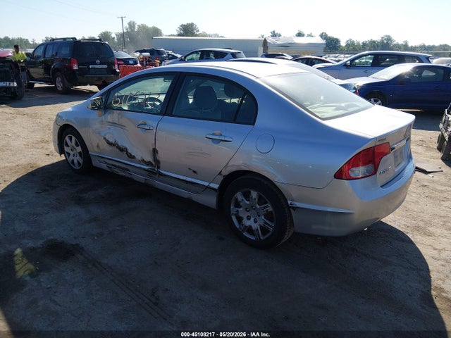 Продажа на аукционе авто 2010 Honda Civic Lx, vin: 2HGFA1F58AH314283, номер лота: 45108217