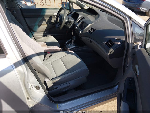 Продажа на аукционе авто 2010 Honda Civic Lx, vin: 2HGFA1F58AH314283, номер лота: 45108217