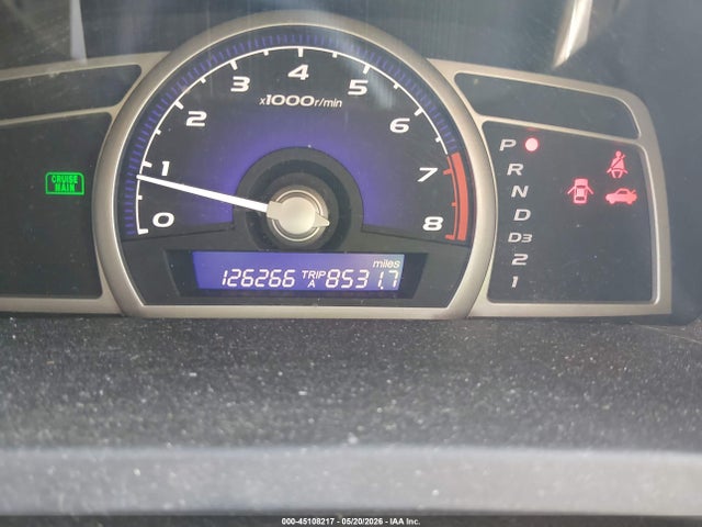 Продажа на аукционе авто 2010 Honda Civic Lx, vin: 2HGFA1F58AH314283, номер лота: 45108217