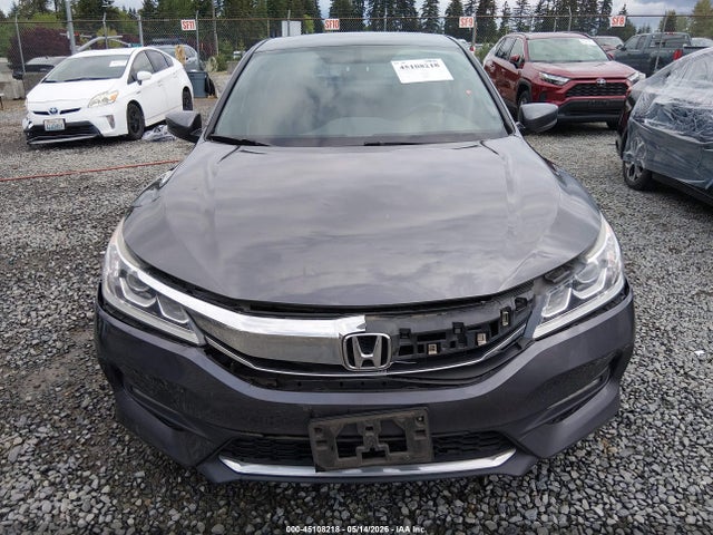 Продажа на аукционе авто 2017 Honda Accord Sport Se, vin: 1HGCR2F11HA033742, номер лота: 45108218