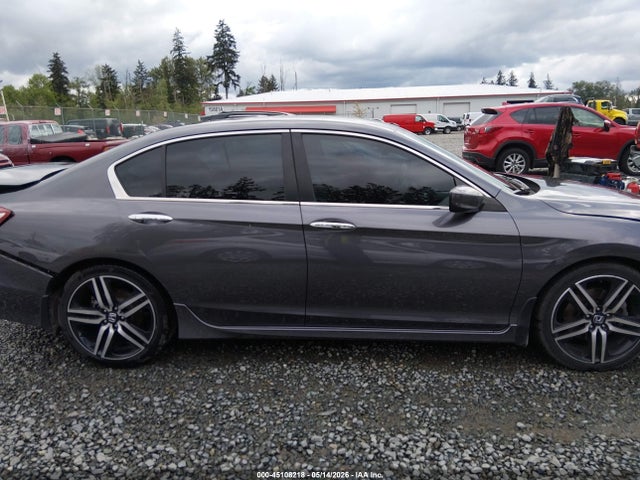 Продажа на аукционе авто 2017 Honda Accord Sport Se, vin: 1HGCR2F11HA033742, номер лота: 45108218